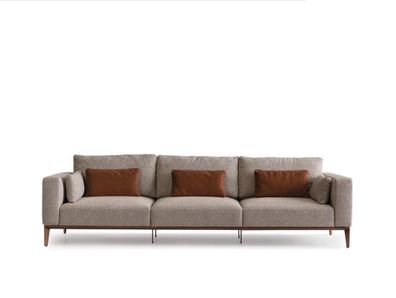 Wohnzimmer 4 Sofa Sitzer Design Möbel Couch Sofa Couchen Luxus Neu