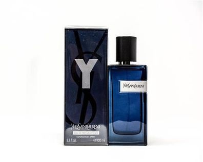 Yves Saint Laurent Y Men Eau de Parfum Intense Spray 100 ml