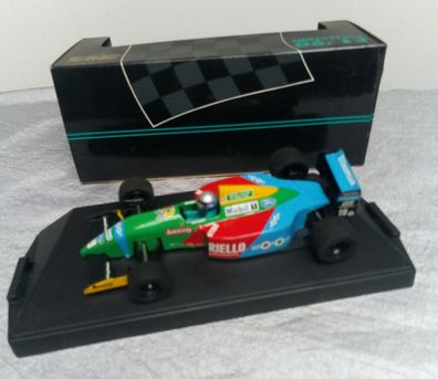 Benetton B190, A. Nannini, Formel 1 1990, Onyx