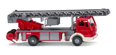 Wiking 061803 | Mercedes Benz | Feuerwehr | Metz DLK 23-12 | 1:87