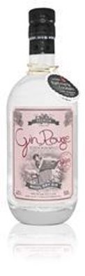 Gin Rouge - Mosel Dry Gin - handcrafted von Wajos 0,5 L 42 % vol.