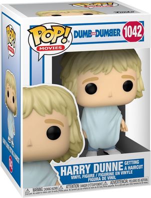 Dumm und Dümmer Dumb and Dumber - Harry Dunne Getting A Haircut 1042 - Funko Pop