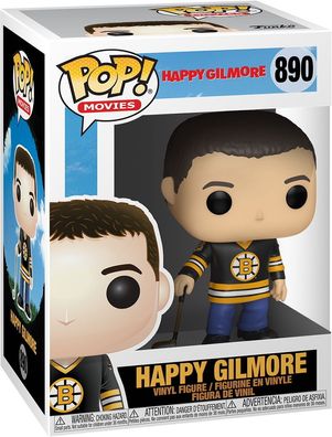 Happy Gilmore - Happy Gilmore 890 - Funko Pop! - Vinyl Figur