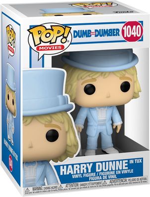 Dumb and Dumber - Harry Dunne in Tux 1040 - Funko Pop! - Vinyl Figur