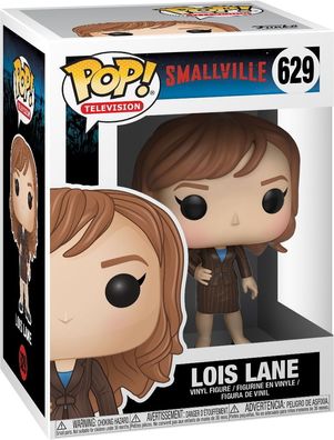 Smallville - Lois Lane 629 - Funko Pop! - Vinyl Figur