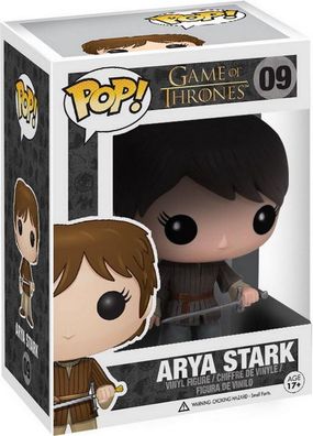 Game Of Thrones - Arya Stark 09 - Funko Pop! - Vinyl Figur