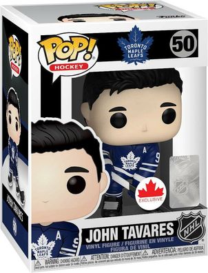 NHL Toronto Maple Leaf - John Tavares/ Toronto Maple Leaf (Home) 50 Exclusive - F