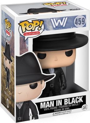 Westworld - Man In Black 459 - Funko Pop! - Vinyl Figur
