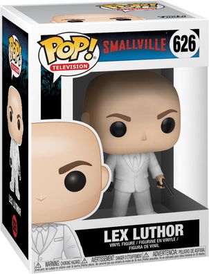 Smallville - Lex Luthor 626 - Funko Pop! - Vinyl Figur
