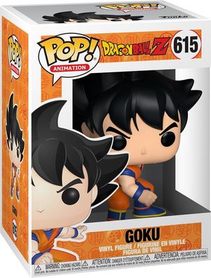 Dragon Ball Z - Goku 615 - Funko Pop! - Vinyl Figur