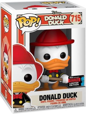 Disney Donald Duck 715 2019 Fall Convention Limited Edition - Funko Pop! - Vinyl