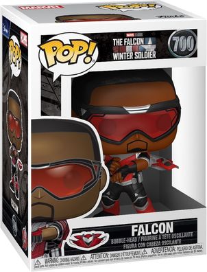 Marvel Studios The Falcon and the Winter Soldier - Falcon 700 - Funko Pop! - Vin