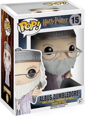 Harry Potter - Albus Dumbledore 15 - Funko Pop! - Vinyl Figur