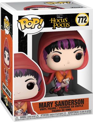 Disney Hocus Pocus - Mary Sanderson 772 - Funko Pop! - Vinyl Figur