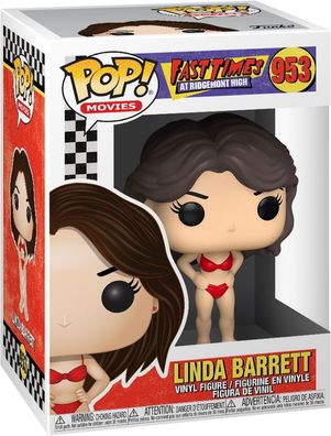 Fast Times at Ridgemont High - Linda Barrett 953 - Funko Pop! - Vinyl Figur