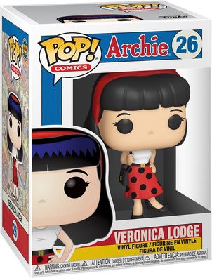 Archie - Veronica Lodge 26 - Funko Pop! - Vinyl Figur