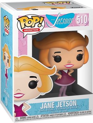The Jetsons - Jane Jetson 510 - Funko Pop! - Vinyl Figur