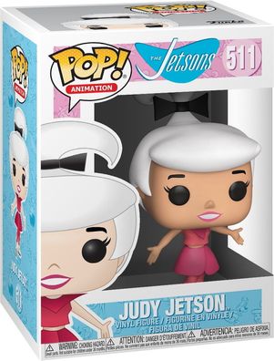 The Jetsons - Judy Jetson 511 - Funko Pop! - Vinyl Figur