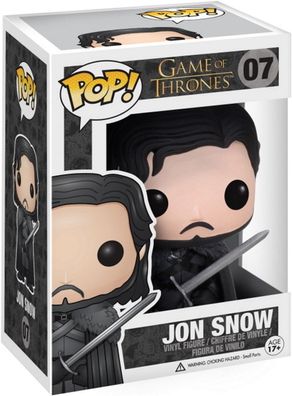 Game of Thrones - Jon Snow 07 - Funko Pop! - Vinyl Figur