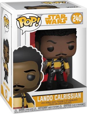 Star Wars - Lando Calrissian 240 - Funko Pop! - Vinyl Figur