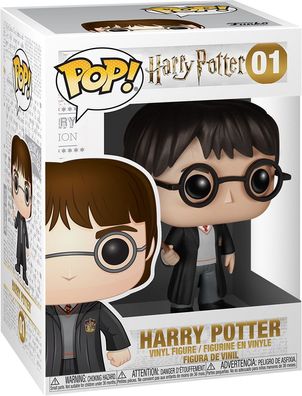 Harry Potter - Harry Potter 01 - Funko Pop! - Vinyl Figur