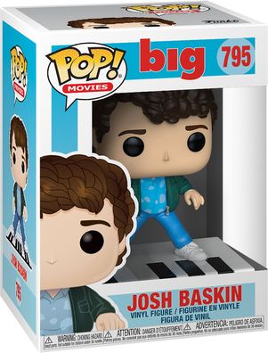 Big - Josh Baskin (Piano Outfit) 795 - Funko Pop! - Vinyl Figur