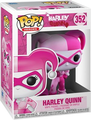 DC Heroes Harley Quinn - Harley Quinn 352 - Funko Pop! - Vinyl Figur