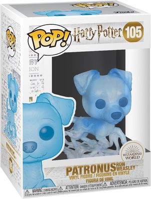 Harry Potter - Patronus Ron Weasley 105 - Funko Pop! - Vinyl Figur