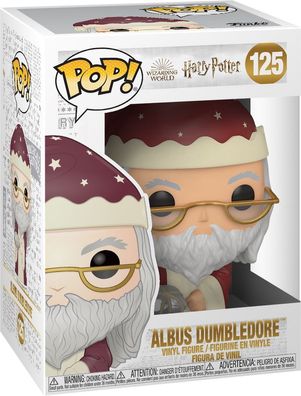 Harry Potter - Albus Dumbledore 125 - Funko Pop! - Vinyl Figur