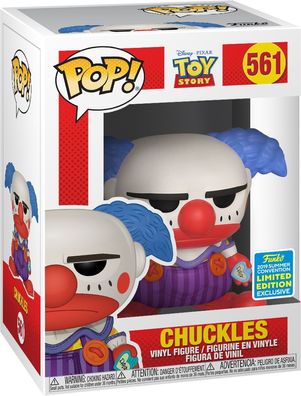 Disney Toy Story - Chuckles 561 2019 Summer Convention Limited Edition Exclusive