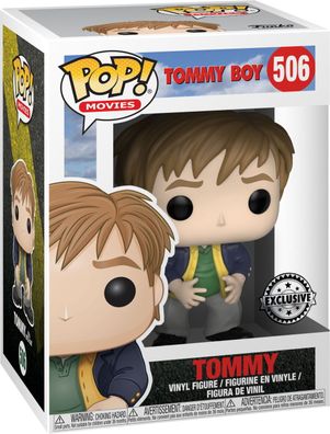 Tommy Boy - Tommy 506 Exclusive - Funko Pop! - Vinyl Figur
