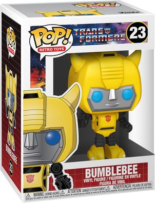 Transformers - Bumblebee 23 - Funko Pop! - Vinyl Figur