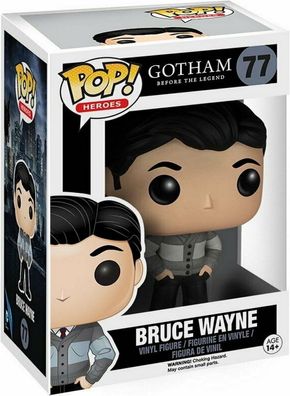 Gotham - Bruce Wayne 77 - Funko Pop! - Vinyl Figur