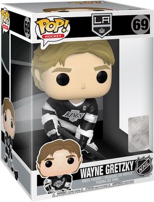 NHL LA - Wayne Gretzky 69 - Funko Pop! - Vinyl Figur