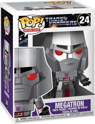 Transformers - Megatron 24 - Funko Pop! - Vinyl Figur