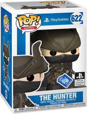 Bloodborne - The Hunter 622 Funko Club Official Licensed Product - Funko Pop! -