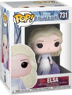 Disney Frozen 2 - Elsa 731 - Funko Pop! - Vinyl Figur