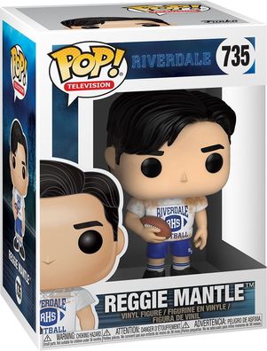 Riverdale - Reggie Mantle 735 - Funko Pop! - Vinyl Figur