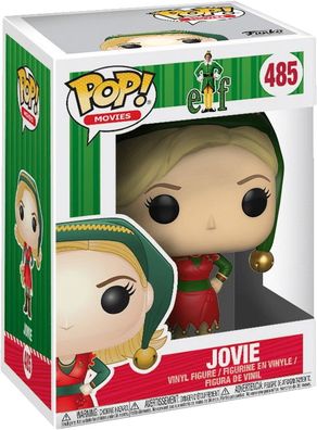 Movies elf - Jovie 485 - Funko Pop! - Vinyl Figur