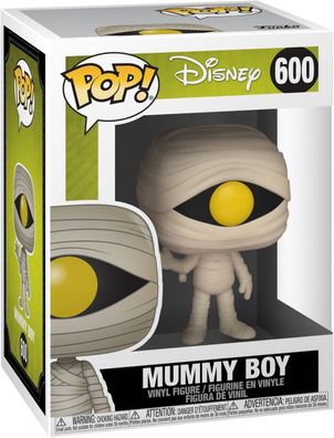 Disney Nightmare Before Christmas - Mummy Boy 600 - Funko Pop! - Vinyl Figur