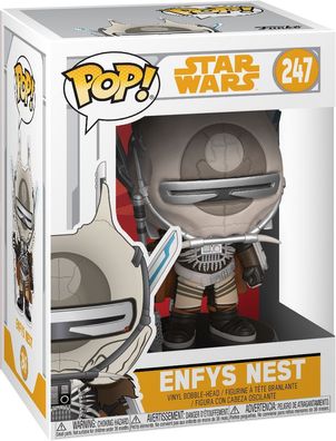 Star Wars - Enfys Nest 247 - Funko Pop! - Vinyl Figur