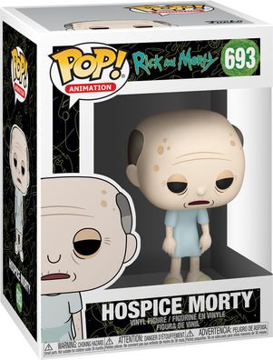 Rick and Morty - Hospice Morty 693 - Funko Pop! - Vinyl Figur