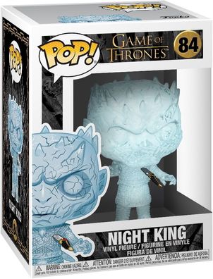 Game of Thrones - Night King 84 - Funko Pop! - Vinyl Figur