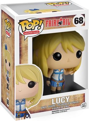 Fairy Tail - Lucy 68 - Funko Pop! - Vinyl Figur