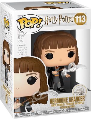 Harry Potter - Hermine Hermione Granger 113 - Funko Pop! - Vinyl Figur