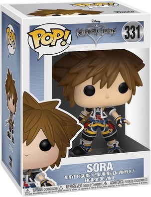 Disney Kingdom Hearts - Sora 331 - Funko Pop! - Vinyl Figur