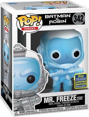 Batman & Robin - Mr Freeze 342 2020 Summer Convention Limited Edition Exclusive