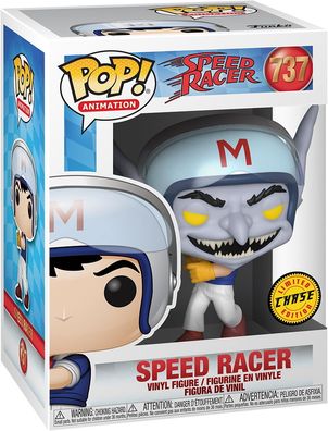 Speed Racer - Speed Racer 737 Limited Chase Edition - Funko Pop! - Vinyl Figur