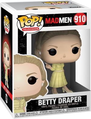 Mad Men - Betty Draper 910 - Funko Pop! - Vinyl Figur