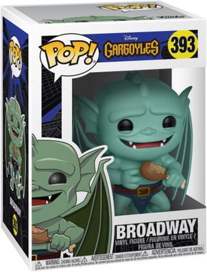 Disney Gargoyles - Broadway 393 - Funko Pop! - Vinyl Figur